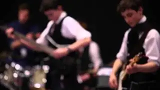 Morrison's Academy Freestyle Performance