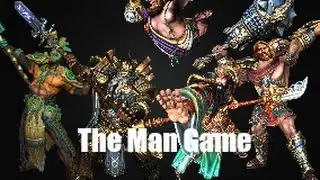 The Man Game