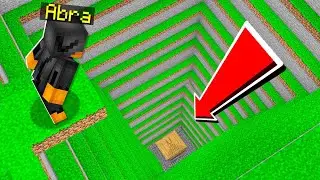 Odbudowałem MOJĄ PIERWSZĄ TAJNĄ BAZĘ po 3 LATACH na MILIONOWICACH w Minecraft!