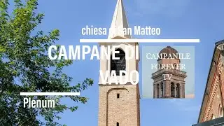 Campane della chiesa di S. Matteo in Vado (Fraz. di Fossalta di Portogruaro)