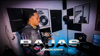 Bless One - BAJAS (Visualizer) Prod by:@LawrenceRd