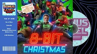 definitely not just a christmas-ified “how i met your mother” (8-bit Christmas)