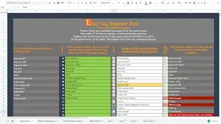 Etsy Title And Tag Tool - ( Speed up the Etsy Listing Process )