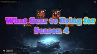 Обзор новых мификов и советы что забирать с собой S4 Dragonheir: Silent Gods