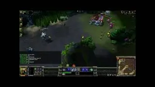 Let's Play - League of Legends (MordeKaiser) with Zoolbs part 1.wmv