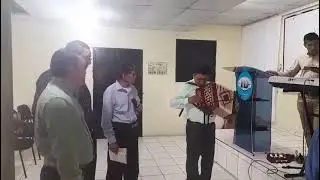 Himno  Yo solo espero ese día  Alabando a Dios con los hermanos en ID Las Alturas