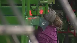 John Deere laying off 192 employees at Waterloo facility