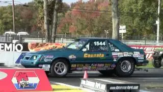 East Coast Stock / Super Stock Association &ndash; 2016-10-30 John Cannata at Englishtown Round 2