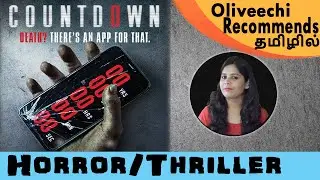 Countdown 2019 Hollywood Movie - Oliveechi Recommends Tamil - Episode 123