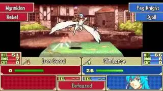 FEE3 2011 #18: Fire Emblem 7x Immortal Sword