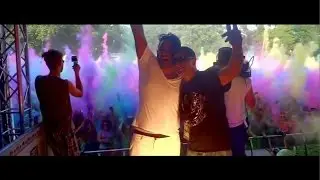 Panjabi MC - Euro Tour 2014