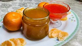 Ep.32 &ndash; Home-made Orange Jam | अम्&zwj;मी के स्टाइल का संतरे का जैम | Ammi Ki Kadahi