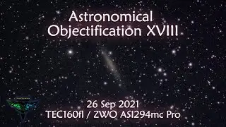 Astronomical Objectification XVIII - Off the Record