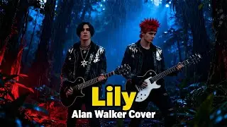 Lily - Alan Walker (Symphonic Metal Cover) | P.dP.i - Gothic Version 2026