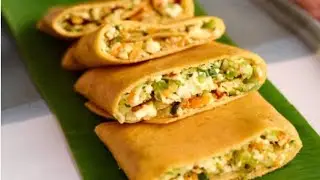Green moong chilla #recipe #yammy #food 