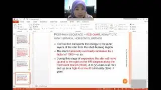 PHY575  Chapter 5  Stellar Evolution