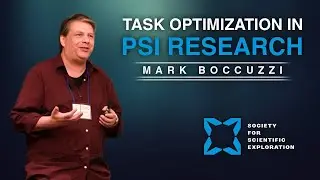 Mark Boccuzzi | Task Optimization in Psi Research