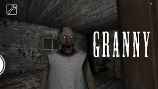 Забагали бабку в » GRANNY #1