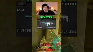 new ONE SHOT RIVETER LOADOUT in Warzone 🔥