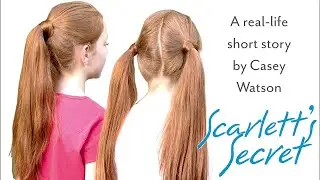 Scarlett&rsquo;s Secret | Casey Watson Memoir Books | Review