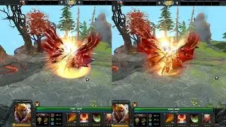 Legion Commander Prestige IMMORTAL TI6 Dota 2