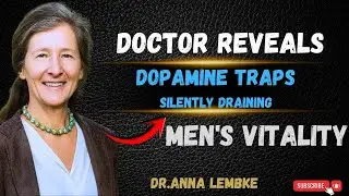 Doctor reveals: 7 Dopamine traps silently draining men's Vitality After 60