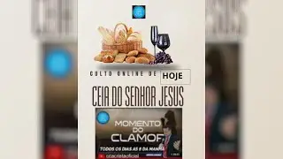 MOMENTO DO CLAMOR #DEUS #JESUS #CCB #FE #PALAVRADEDEUS