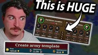 EU5 Patch 1.1 Changes EVERYTHING But Is It TOO LATE ?