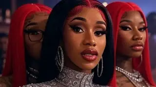 Baddie Protocol | Nicki Minaj, Cardi B & Sexyy Red