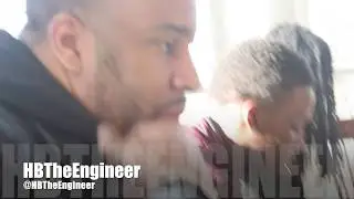 How To Make a Hit Record - HBTheEngineer x WillTheRapper x 13 x Kel