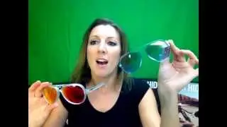 Ray ban cats 5000 vs Michael kors caicos