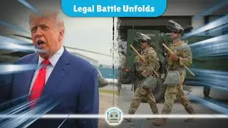 Tennessee Judge Blocks National Guard Deployment in Memphis Amid Legal Battle