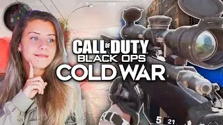 BLACK OPS COLD WAR MULTIPLAYER ALPHA GAMEPLAY + MY THOUGHTS | NoisyButters