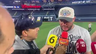 #MiguelRojas considera un legado por #Dodgers ganar dos #SeriesMundiales consecutivas