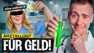 Influencers are promoting my fake disease 🦠