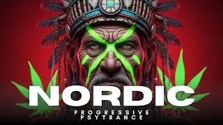 Mongolian Vibrations - Progressive Psytrance Psybient | Psychedelic Vol.3