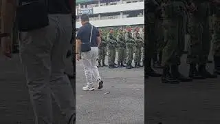 42 SAR Trades Graduation Parade 24.5.2025