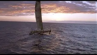 Waterworld (1995) escape from smokers