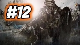 Metro: Last Light Redux Walkthrough - Revolution