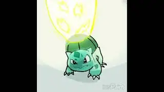 Bulbasaur 🐢🌿 #pokemon #nintendo #kanto #bulbasaur #gamefreak