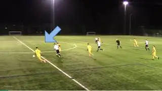 Payton O'Dell 2021/2022 Soccer Highlights Tadcaster Albion/i2i
