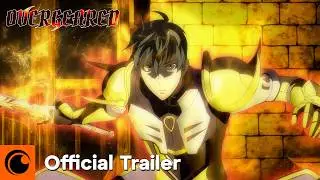 Overgeared | Official Trailer | Crunchyroll