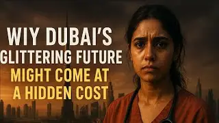 Dubai&rsquo;s Glittering Future Has a Hidden Price
