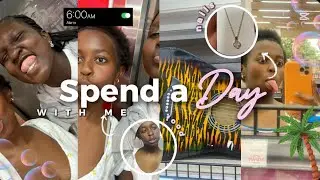 SPEND A DAY WITH ME A KENYAN TEEN( teenage diaries) food,shopping