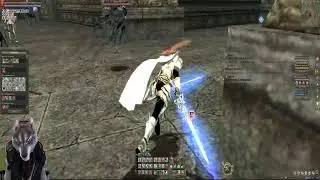 Lineage 2 Essence (Emerald) / Blade Dancer / Темный эльф БД