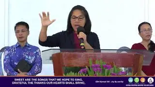 LIVE: SABBATH SCHOOL PROGRAM (June 17, 2023)