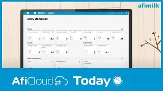 AfiCloud TODAY - Feel the pulse of your farm from the comfort of your couch!