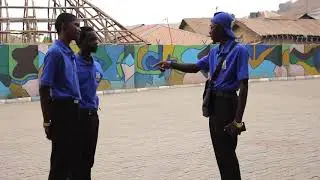 Online Safety Drama by the Webrangers of Total Child Model School Abuja