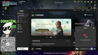 Lord Nine : Infinite Class - How To Open Dual Client #LORDNINE