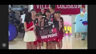 LDG Junior MPBL Pocket League 12U #MPBL Opening